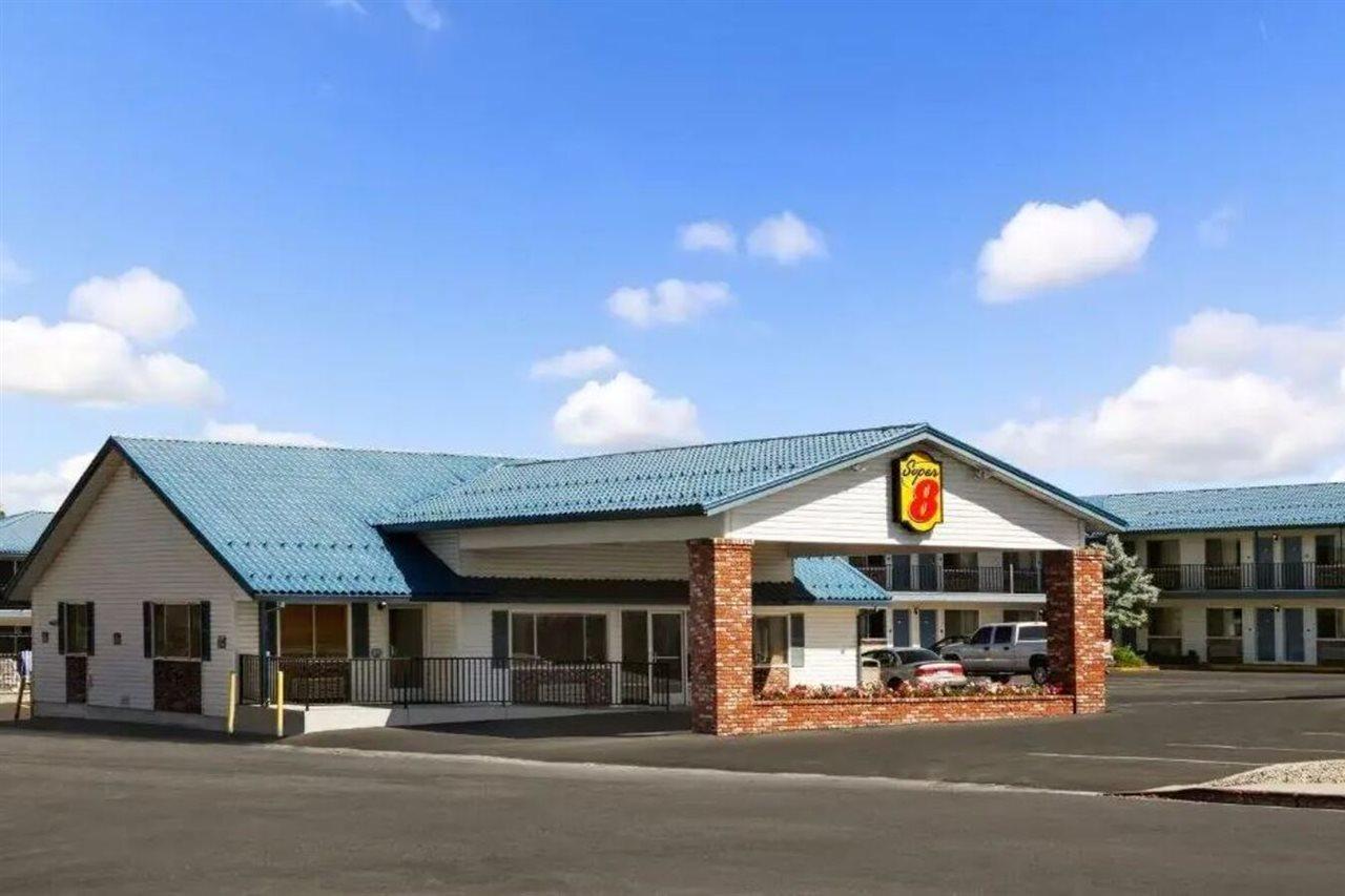 Super 8 By Wyndham Susanville Zewnętrze zdjęcie