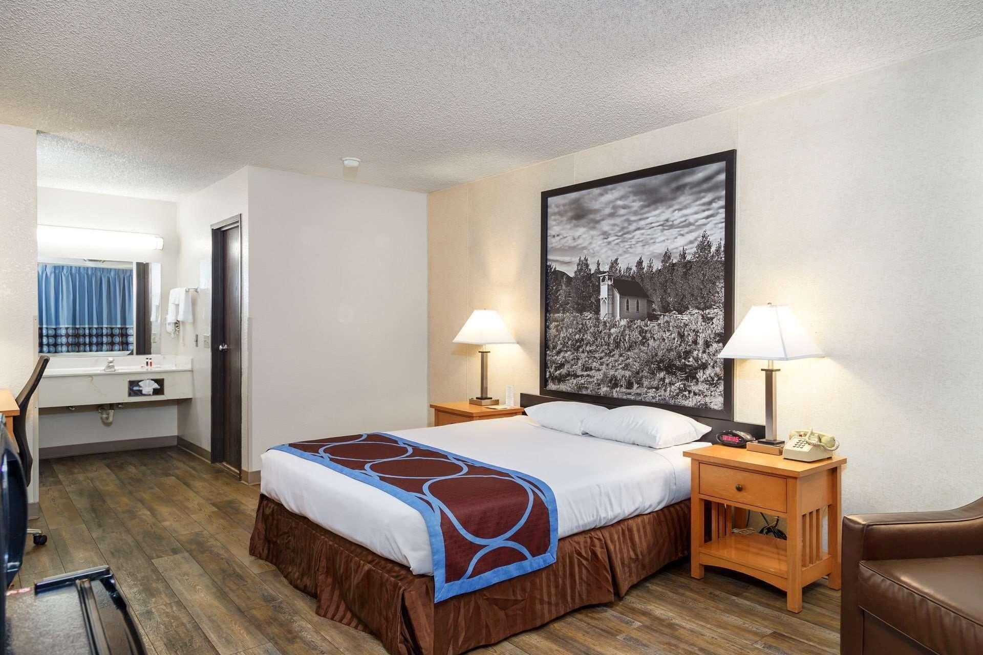 Super 8 By Wyndham Susanville Zewnętrze zdjęcie