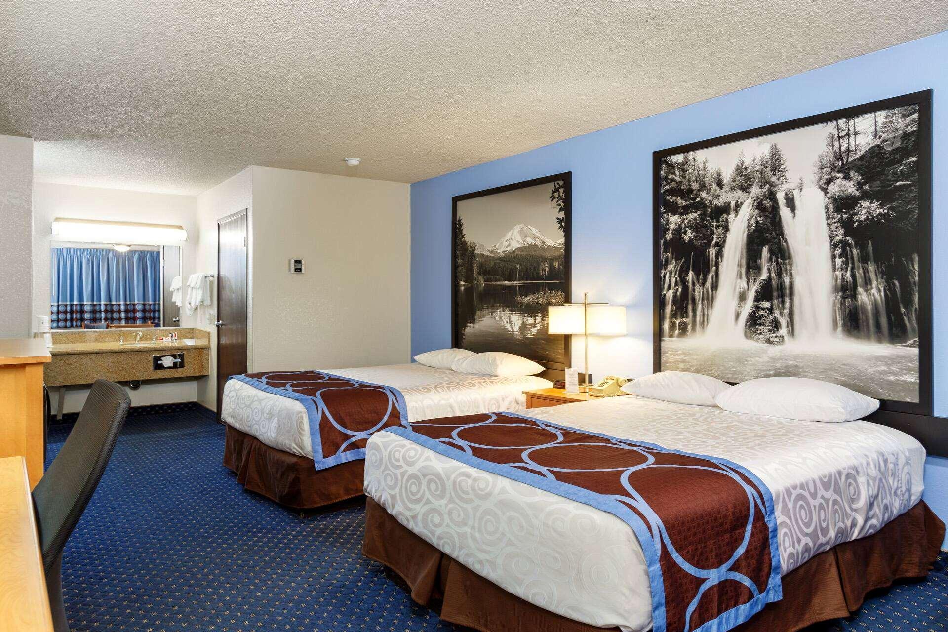 Super 8 By Wyndham Susanville Zewnętrze zdjęcie