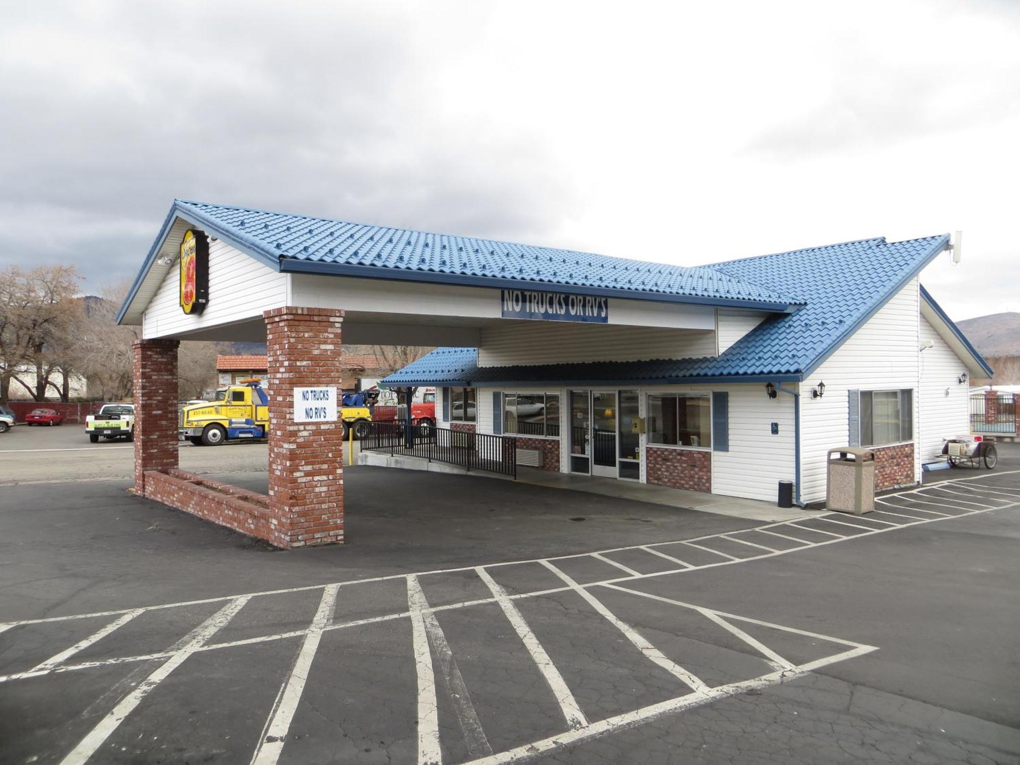 Super 8 By Wyndham Susanville Zewnętrze zdjęcie