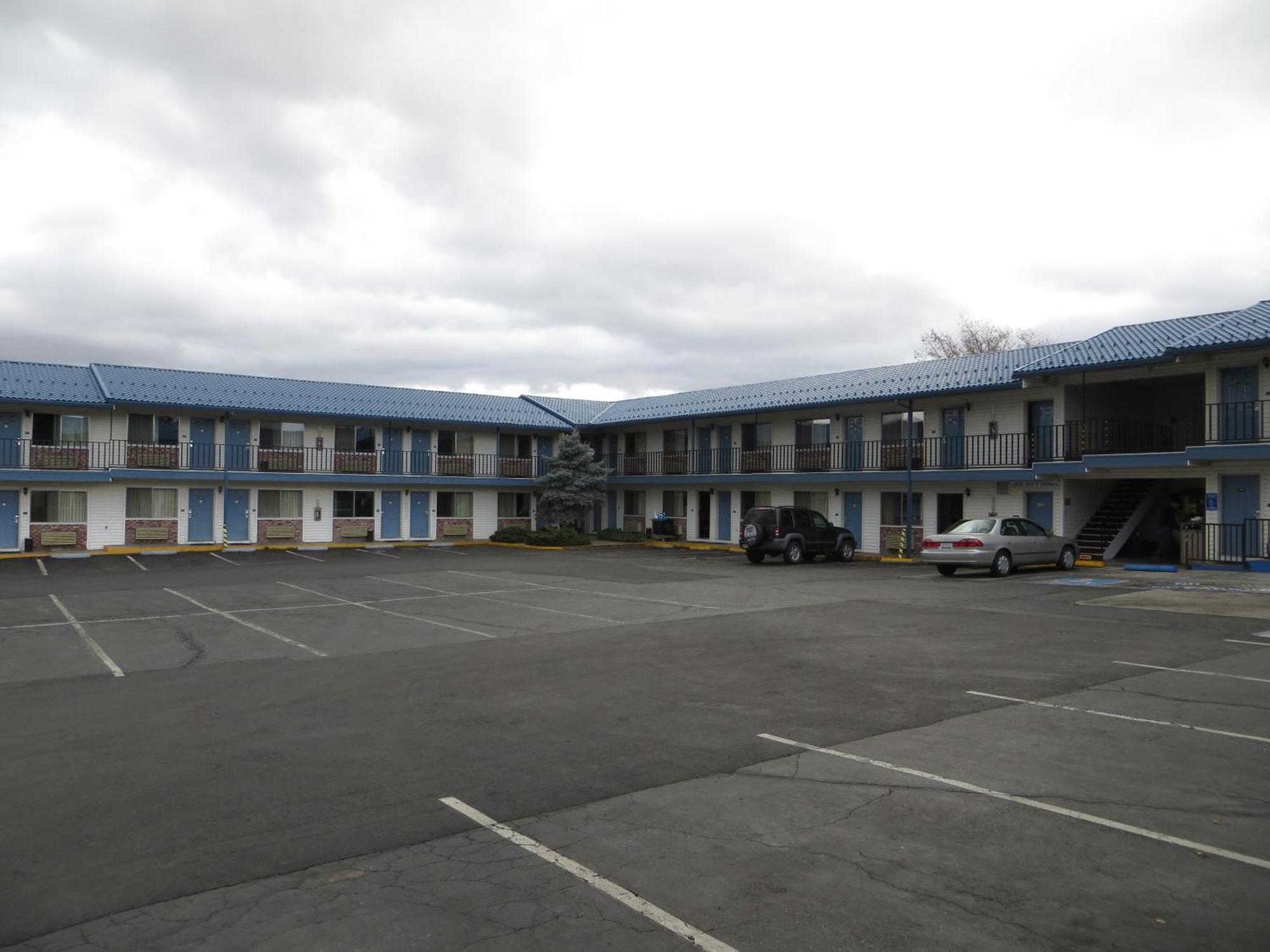 Super 8 By Wyndham Susanville Zewnętrze zdjęcie