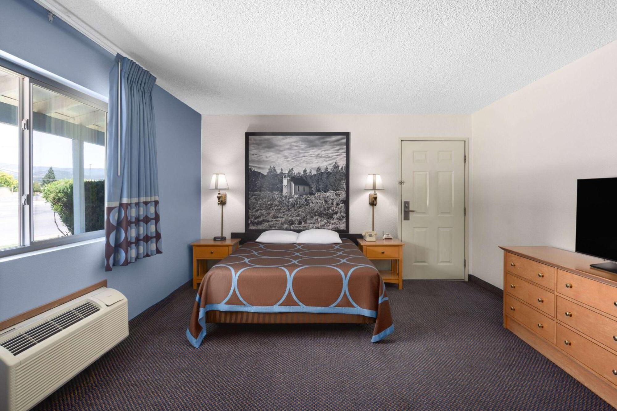 Super 8 By Wyndham Susanville Zewnętrze zdjęcie