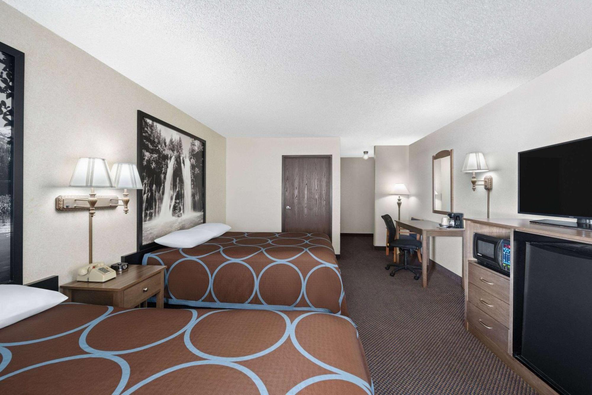 Super 8 By Wyndham Susanville Zewnętrze zdjęcie