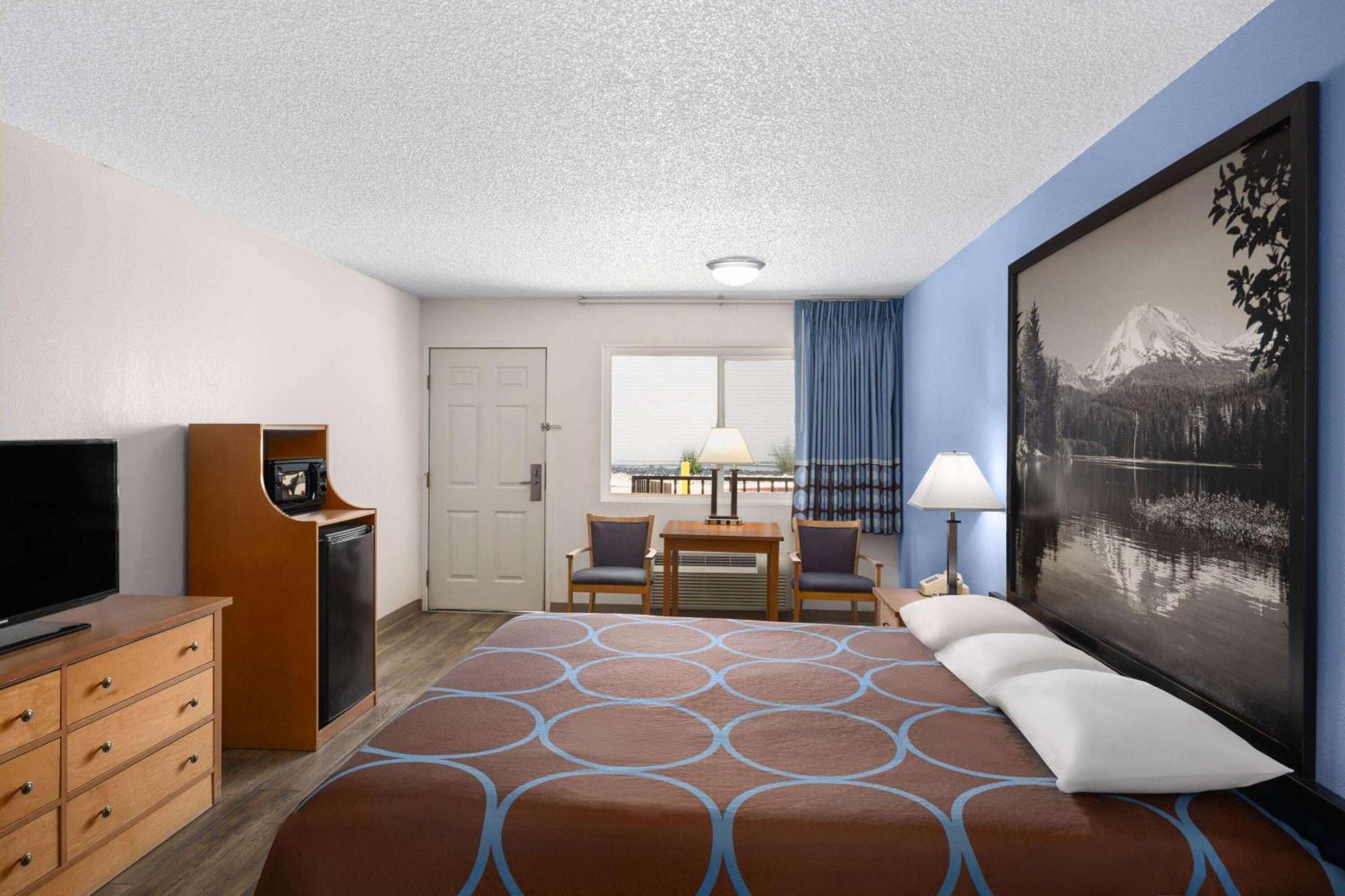 Super 8 By Wyndham Susanville Zewnętrze zdjęcie