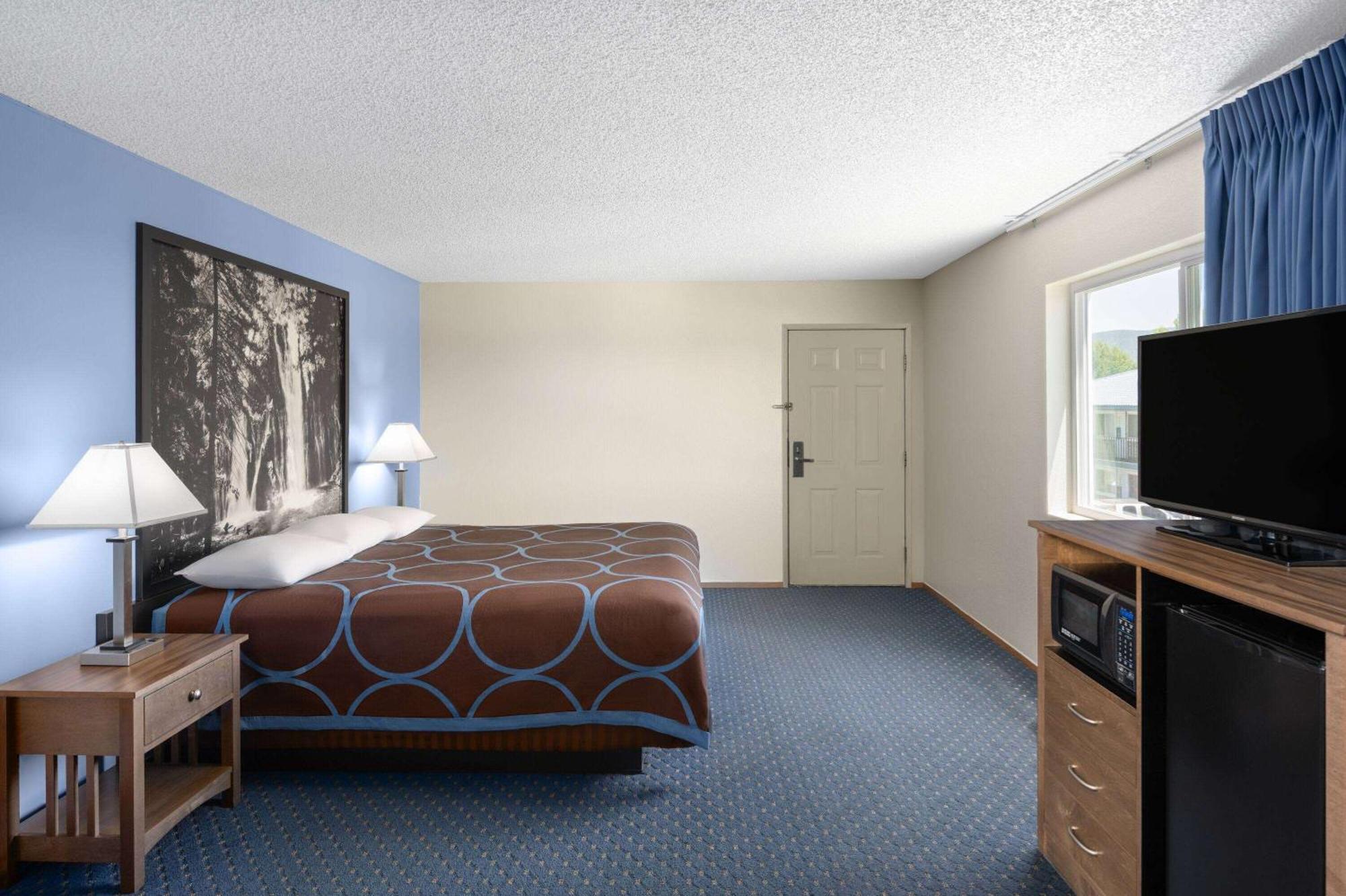 Super 8 By Wyndham Susanville Zewnętrze zdjęcie