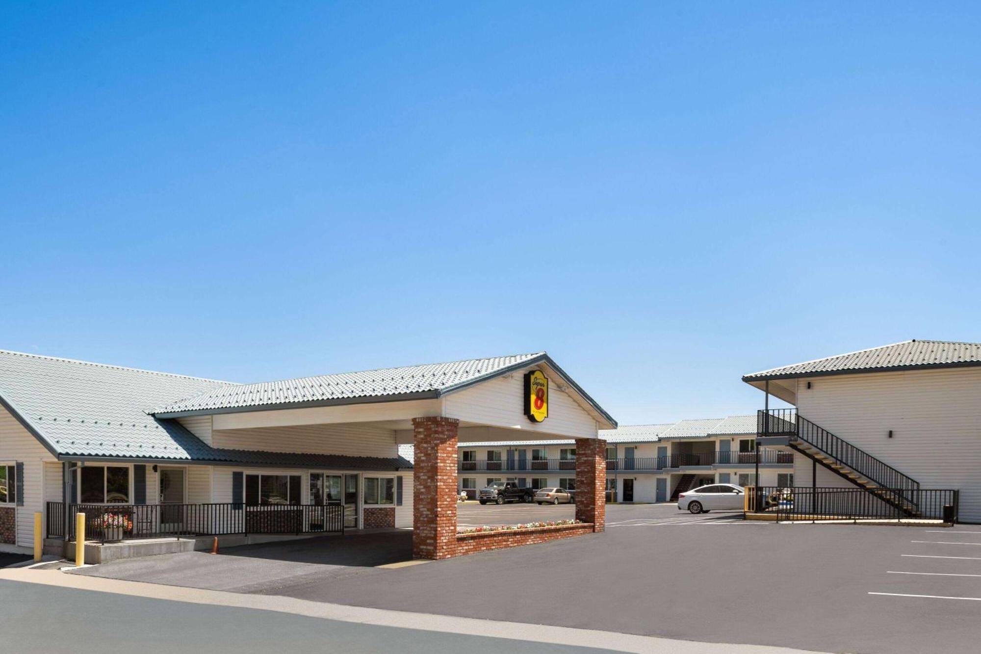 Super 8 By Wyndham Susanville Zewnętrze zdjęcie